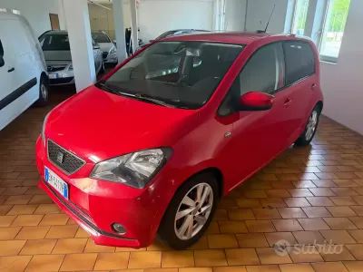 Usata Seat Mii