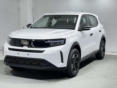 Nuova Opel Frontera Edition 110 CV (80 kW) 2025 Verde SUV