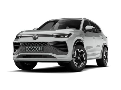 Nuevo VW Tayron R-line 150 CV (110 kW) 2026 Gris SUV