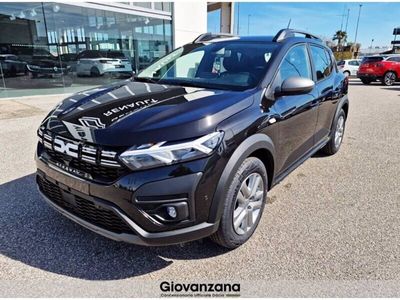 usata Dacia Sandero Sandero Stepwaystepway 1.0 tce expression eco-g 100cv