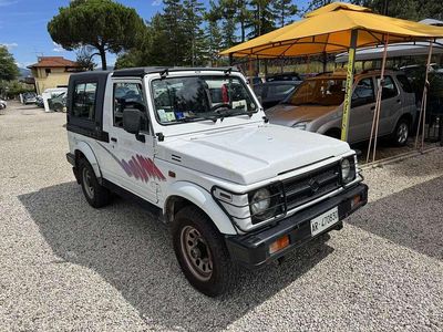 Usata Suzuki Samurai 68 CV (50 kW) 1993 SUV