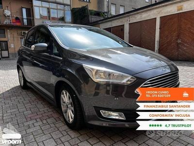 usata Ford C-MAX C-Max 2 serie1.5 TDCi 120CV Start&...