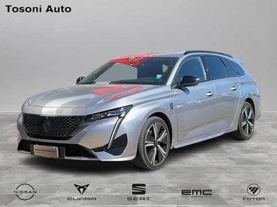 Usata Peugeot 308 SW GT 131 CV (96 kW) 2023 Other Station wagon