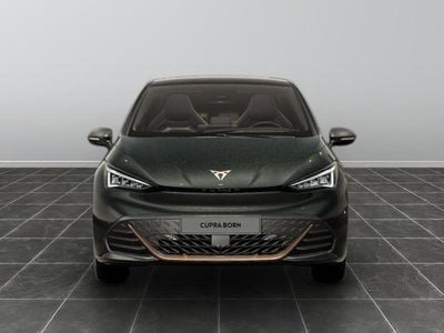 Nuova Cupra Born VZ 88 kW (121 CV) 2026 Verde Utilitaria