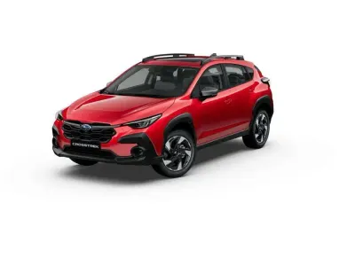 Nuova Subaru Crosstrek Style 136 CV (100 kW) 2026 Pure red SUV