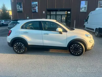 Usata Fiat 500X