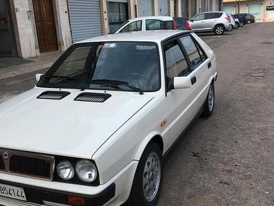 Usata Lancia Delta 166 CV (122 kW) 1986 Bianco Utilitaria
