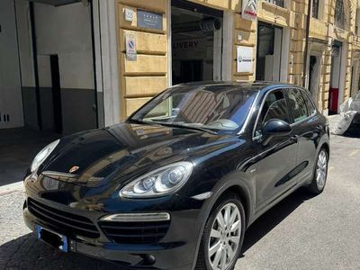 usata Porsche Cayenne diesel