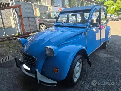Usata Citroën 2CV 24 CV (17 kW) 1970 Berlina