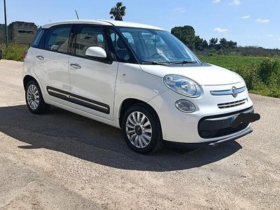 Usata Fiat 500L 85 CV (62 kW) 2015 Bianco Monovolume