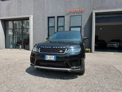 Usata Land Rover Range Rover Sport