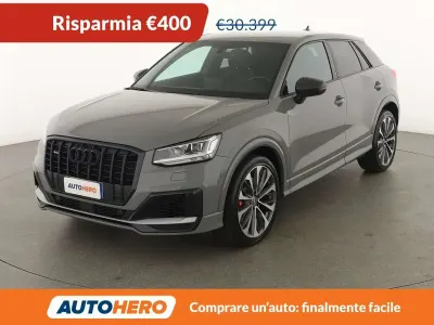Käytetty Audi SQ2