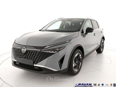 Nuova Nissan Qashqai N-Connecta 158 CV (116 kW) 2026 Grigio SUV