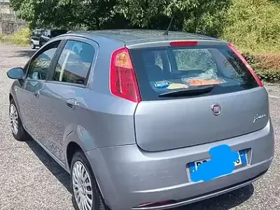 Usata Fiat Punto