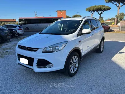 Occasion Ford Kuga
