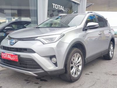 usata Toyota RAV4 EV 