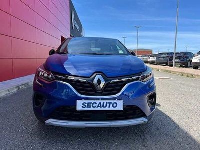 usata Renault Captur Blue dCi 115 CV EDC Intens del 2020 usata a Sestu