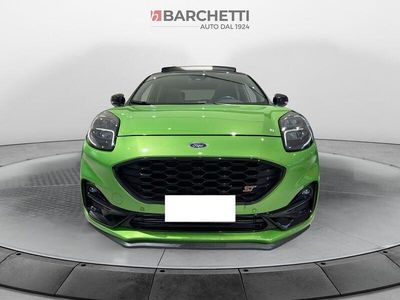 Verde Usata 2023 Ford Puma ST SUV | 23.500 € (Buon prezzo)