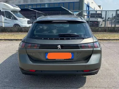 Usata Peugeot 508