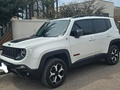 Usata Jeep Renegade 170 CV (125 kW) 2019 SUV
