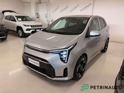 Nuova Kia Picanto 61 CV (44 kW) 2026 Sparkling silver Utilitaria