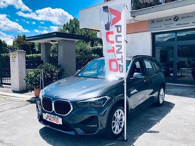 Usata BMW X1 Advantage 149 CV (109 kW) 2020 Grigio SUV