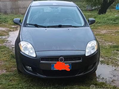 Begagnad Fiat Bravo 120 HK (88 kW) 2007 Grå Halvkombi