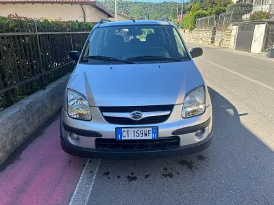 Usata Suzuki Ignis