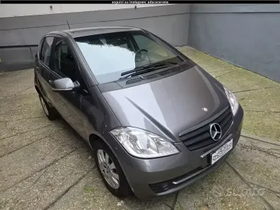 Occasion Mercedes A160 95 ch (69 kW) 2012 Gris Berline