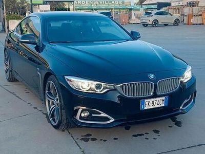 Usata BMW 420 M Sport 184 CV (135 kW) 2014 Coupé