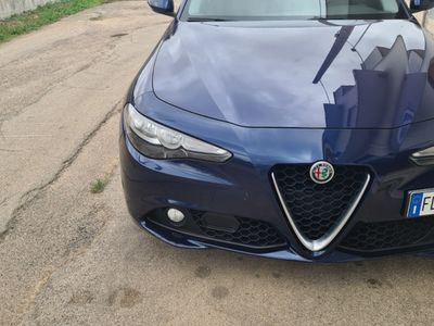 usata Alfa Romeo Giulia 180cv