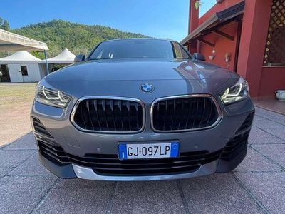 Usata BMW X2 150 CV (110 kW) 2022 Grigio SUV