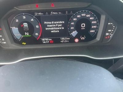 Occasion Audi Q3 Sportback 150 ch (110 kW) 2025 Noir SUV