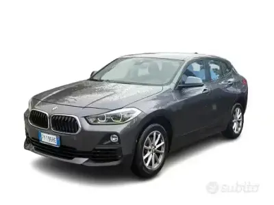 Occasion BMW X2 Advantage 150 ch (110 kW) 2019 Gris SUV