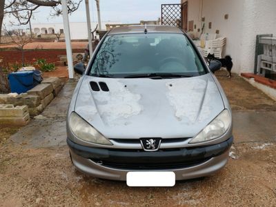 usata Peugeot 206 1.1 3p. X-Line