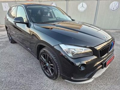 Occasion BMW X1 M Sport 116 ch (85 kW) 2014 Noir SUV