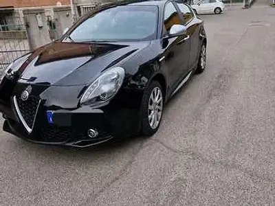 Usata Alfa Romeo Giulietta Super 120 CV (88 kW) 2018 Berlina