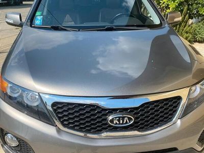 Usata Kia Sorento Active 197 CV (144 kW) 2012 Grigio SUV