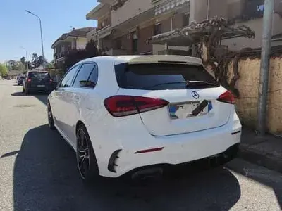 Usata Mercedes A220 Premium 190 CV (139 kW) 2019 Berlina