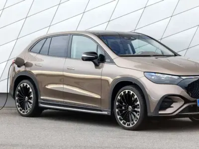 Usata Mercedes EQE350