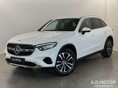 Usata Mercedes GLC220 Advanced Plus 197 CV (144 kW) 2023 Other SUV