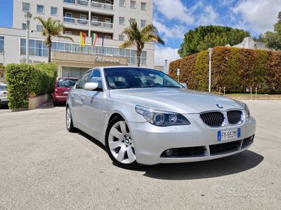 usata BMW 535 d biturbo 275cv perfetta