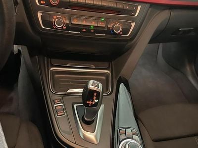 Usata BMW 316 Sport Line 2014 Grigio Berlina