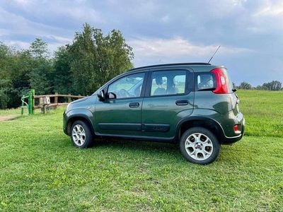 Usata Fiat Panda 4x4 S 86 CV (63 kW) 2019 Utilitaria