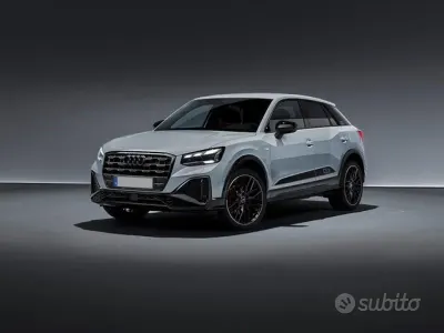 Usata Audi Q2