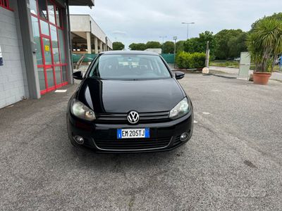 usata VW Golf VI Golf 1.6 TDI DPF 3p. Comfortline