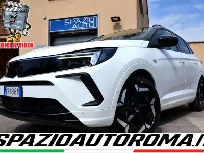 Usata Opel Grandland X GSe 200 CV (147 kW) 2023 Bianco SUV