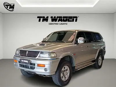 Usata Mitsubishi Pajero Sport