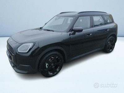 Usata Mini Countryman Classic 163 CV (119 kW) 2025 Nero metallizzato SUV