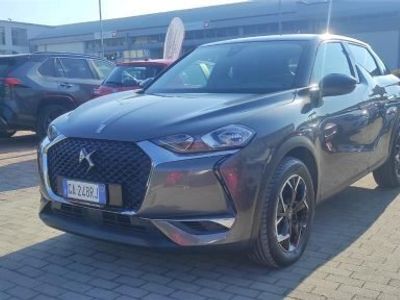 usata DS Automobiles DS3 Crossback BlueHDi 100 So Chic rif. 18242580